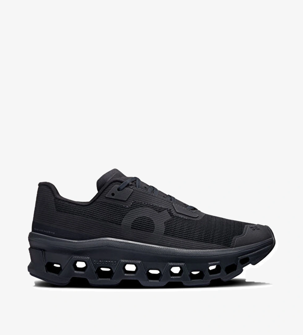 Cloudmonster Void Siyah Kadın Sneaker - Görsel 1