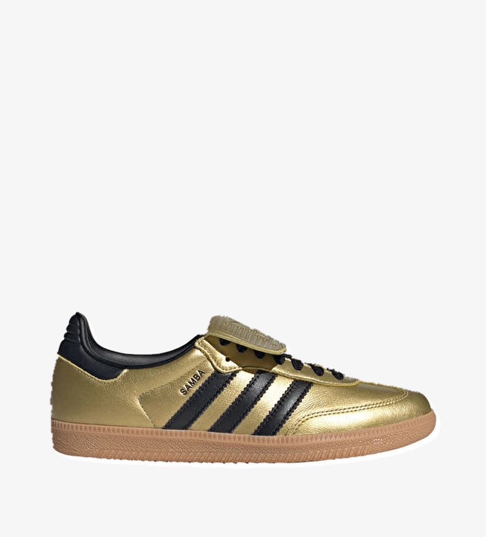 Adidas Samba Long Tongue Erkek Deri Sneaker model görseli