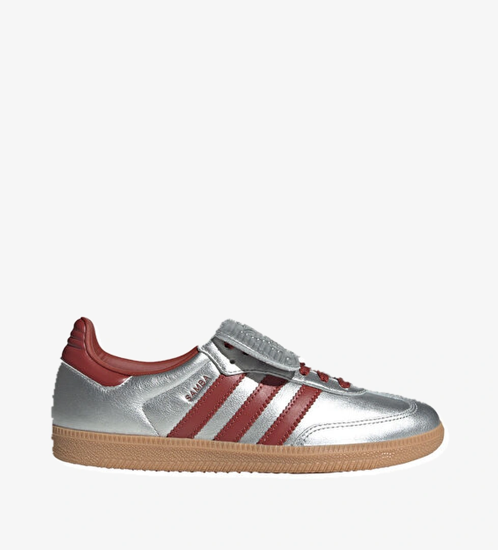 Adidas Samba Long Tongue Erkek Deri Sneaker model görseli
