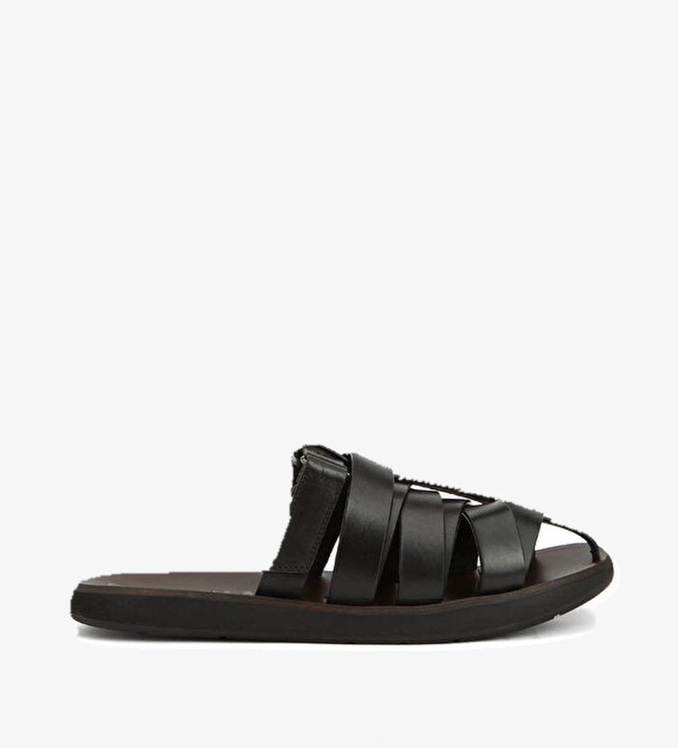 Premiata Siyah Erkek Terlik model görseli