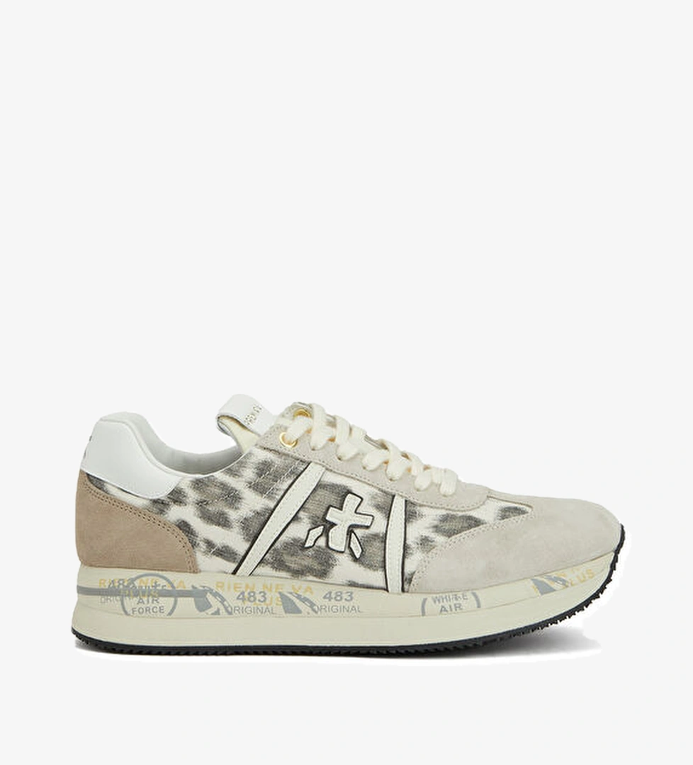 Premiata Leopar Kadın Sneaker model görseli
