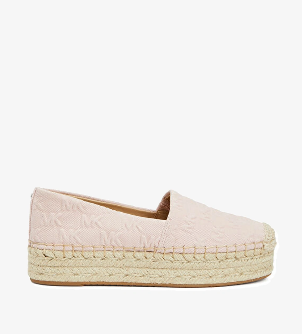Lynn Açık Pembe Kadın Espadril - Görsel 1