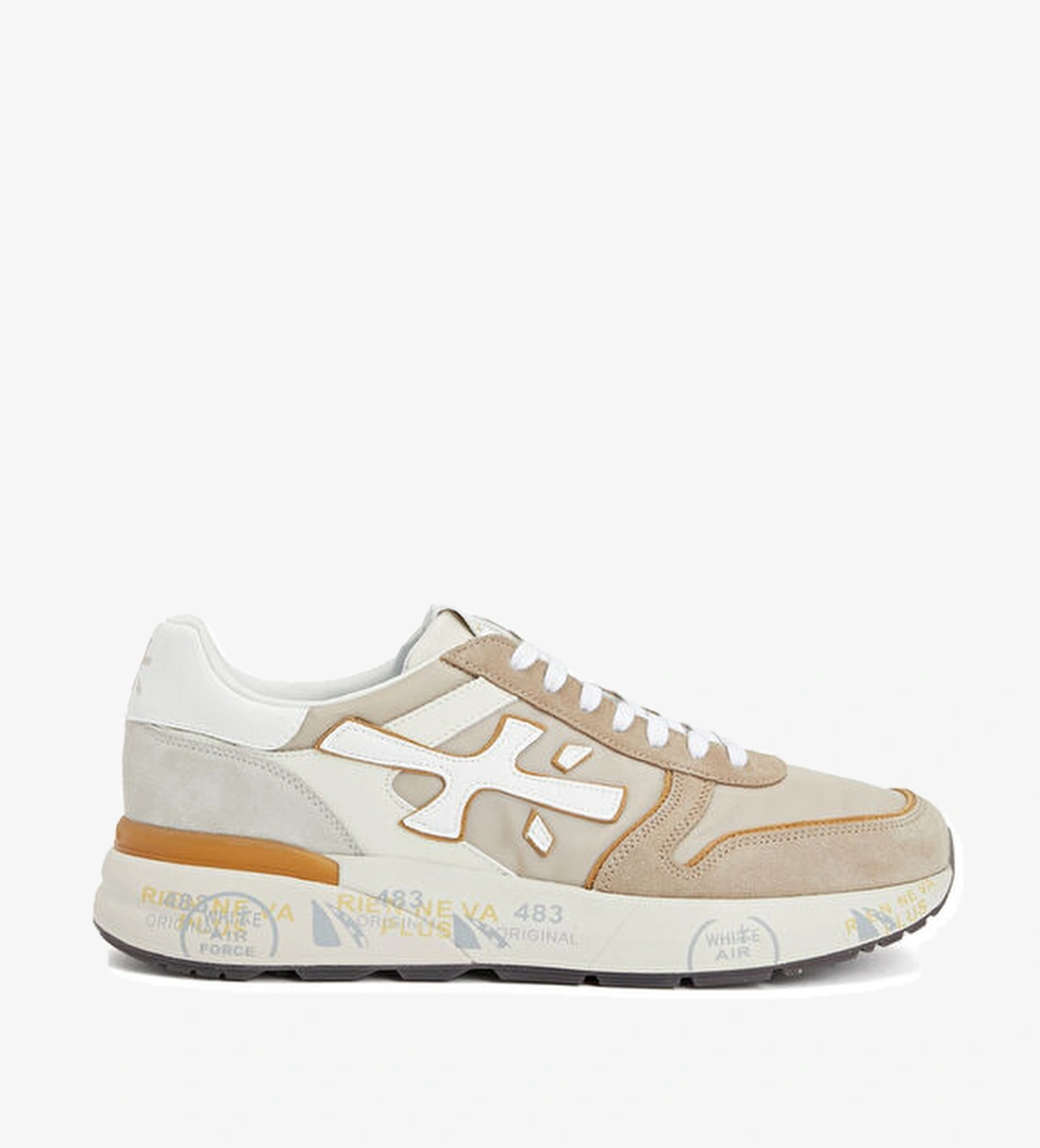 Premiata Mick Bej Erkek Sneaker model görseli