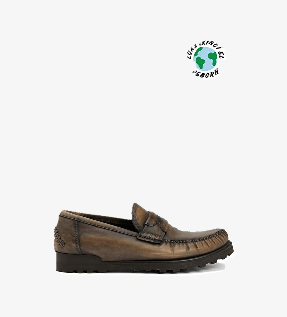 Beymen Reborn Dolce&Gabbana Erkek Loafer model görseli