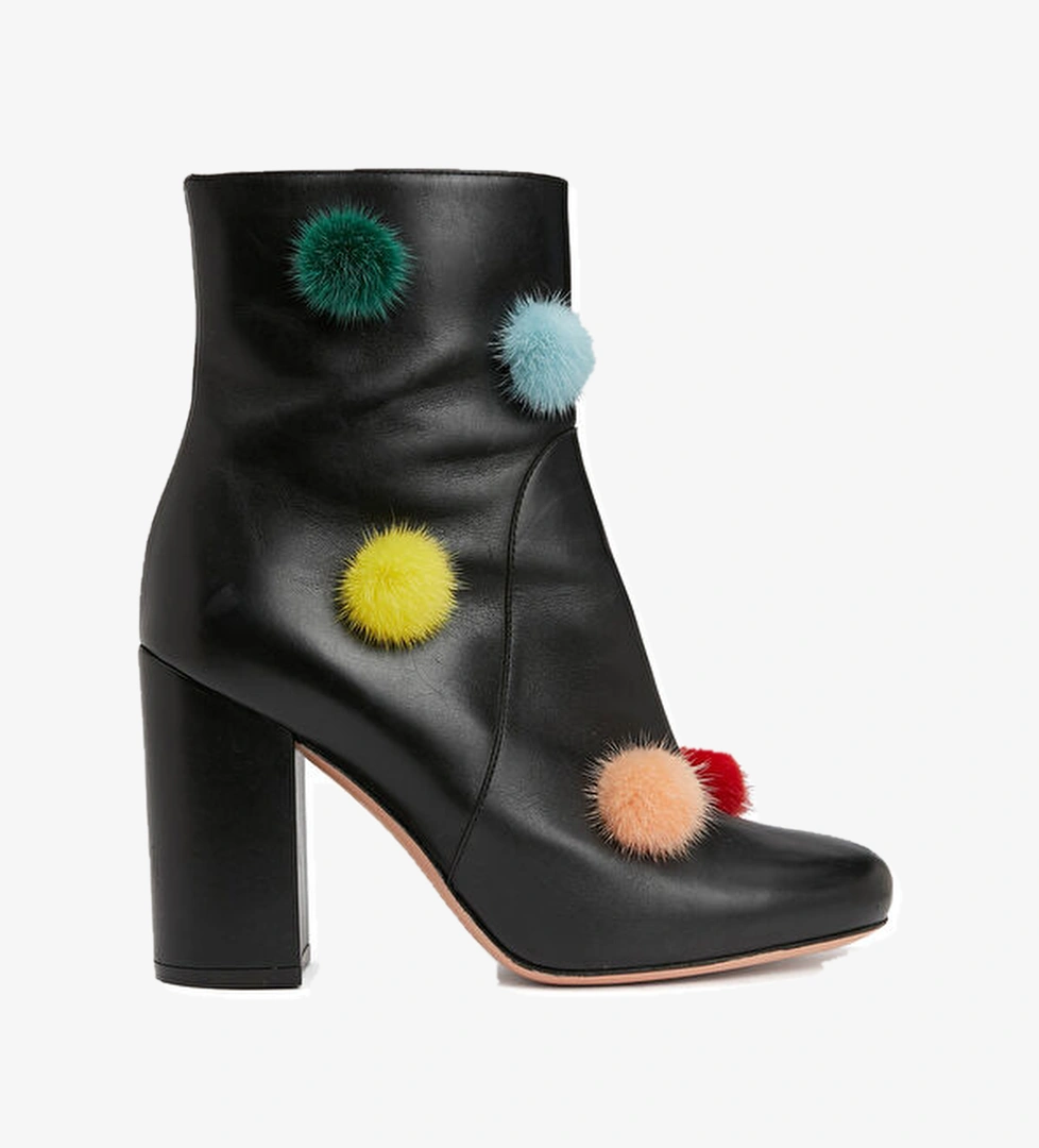 Beymen Reborn Fendi Topuklu Bot model görseli