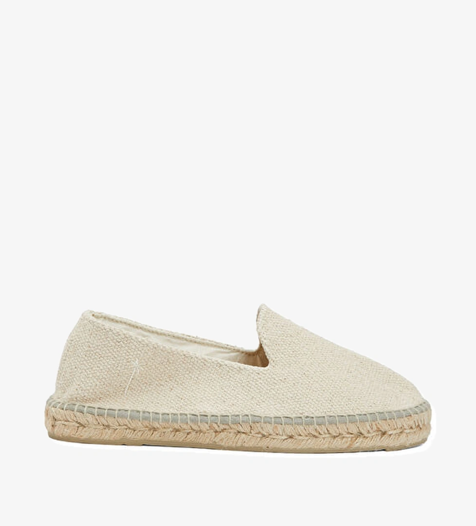 Manebi Yucatan Krem Erkek Espadril model görseli