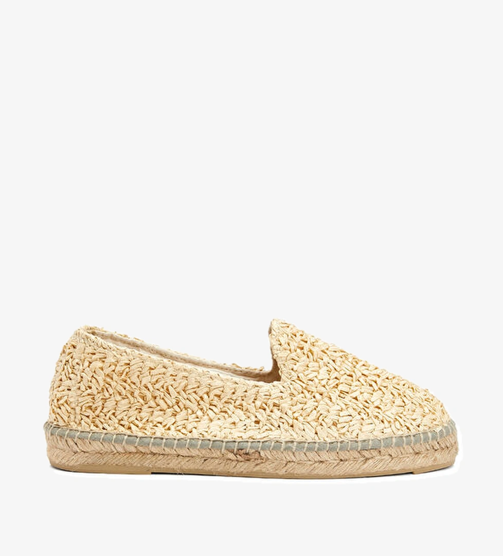 Manebi Naturel Erkek Espadril model görseli