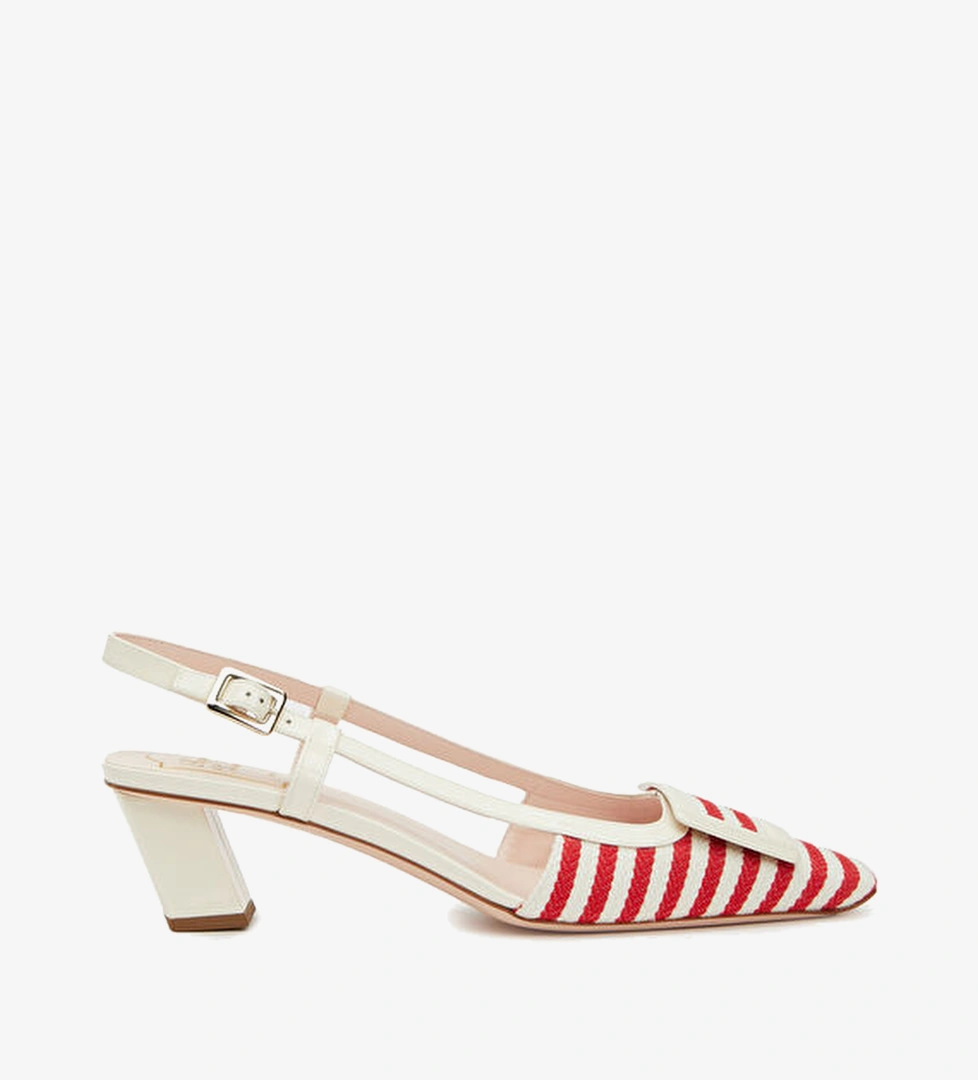 Roger Vivier Roger Vivier Çizgili