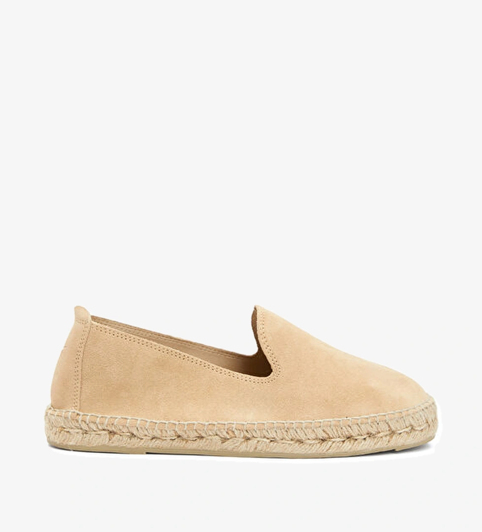 Manebi Hamptons Bej Erkek Espadril model görseli