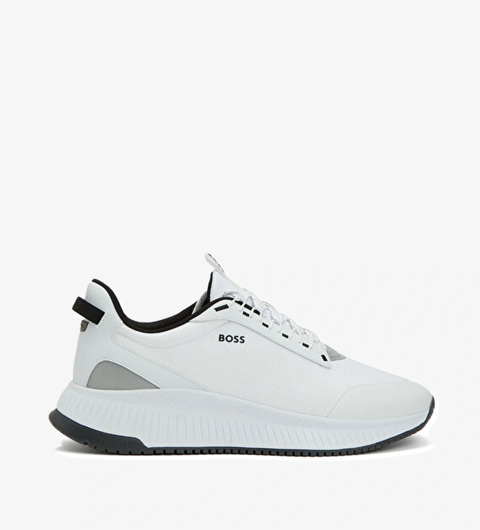 Boss Beyaz Erkek Sneaker model görseli