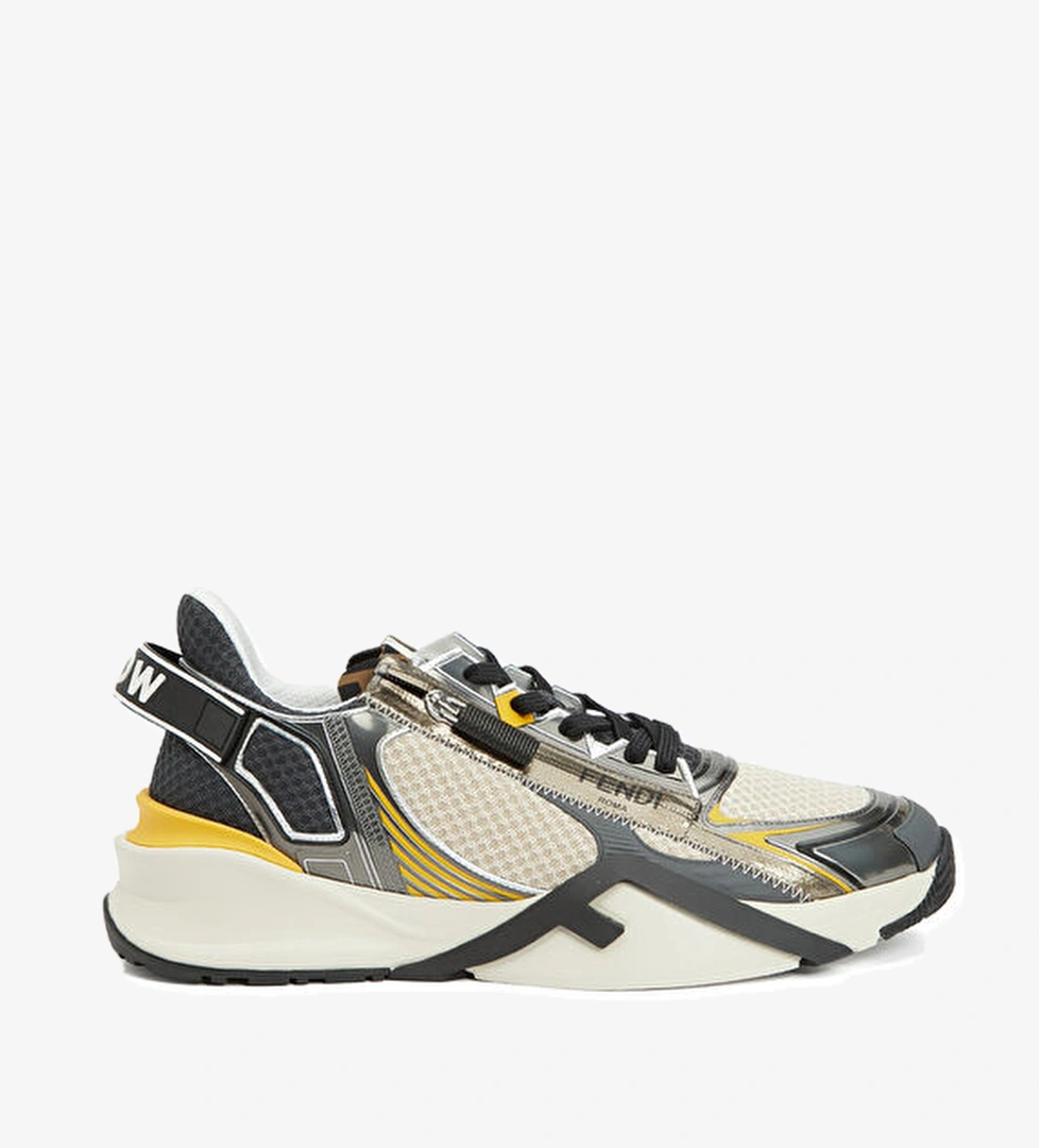 Fendi Flow Çok Renkli Erkek Sneaker model görseli