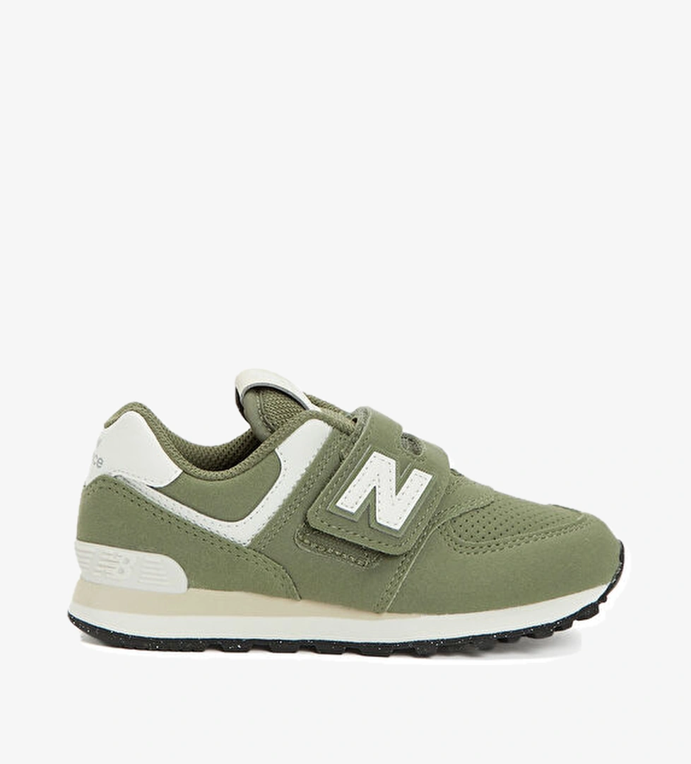 New Balance 574 Siyah Unisex Çocuk Sneaker model görseli