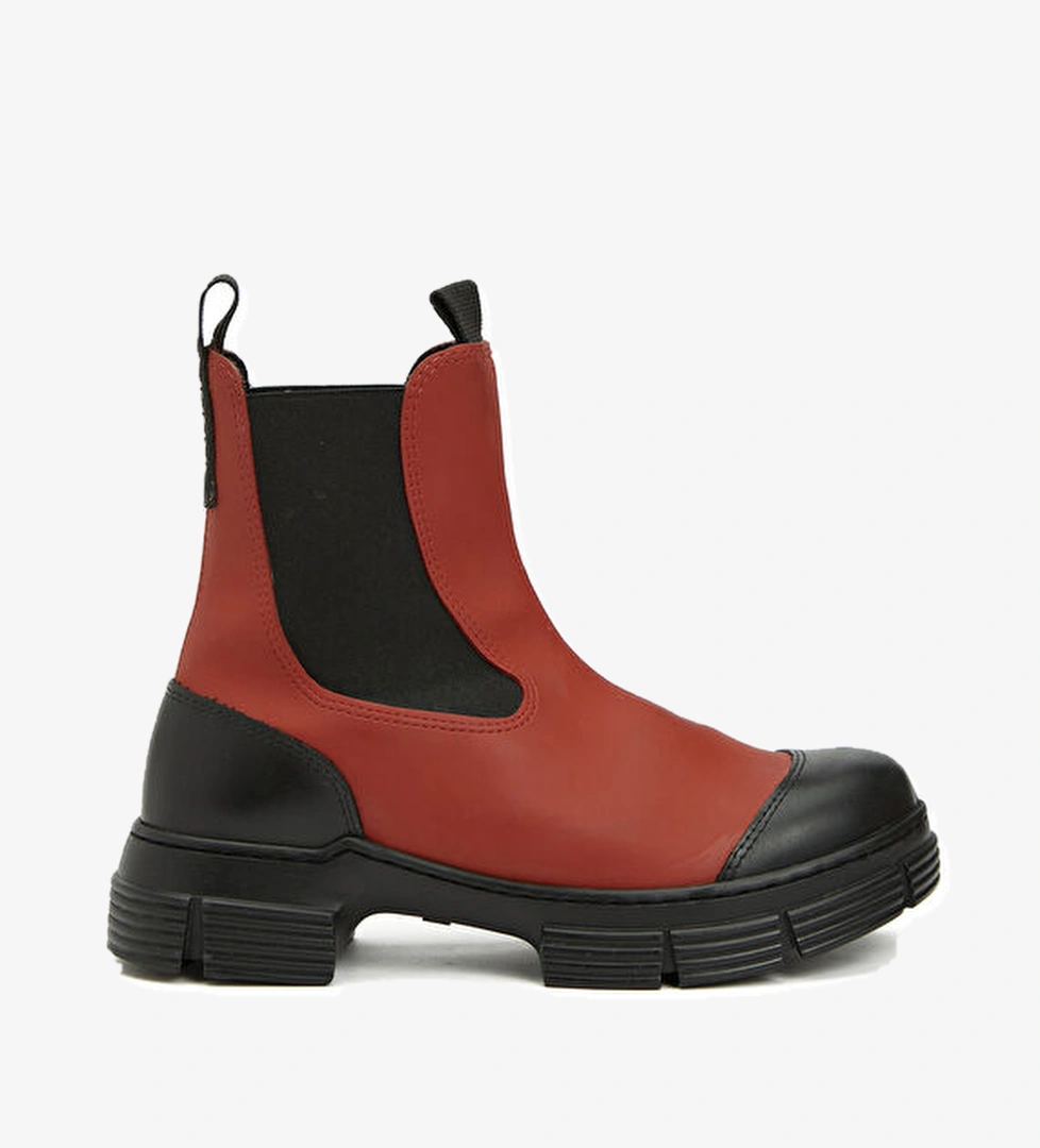 Beymen Reborn Ganni Kadın Bot model görseli