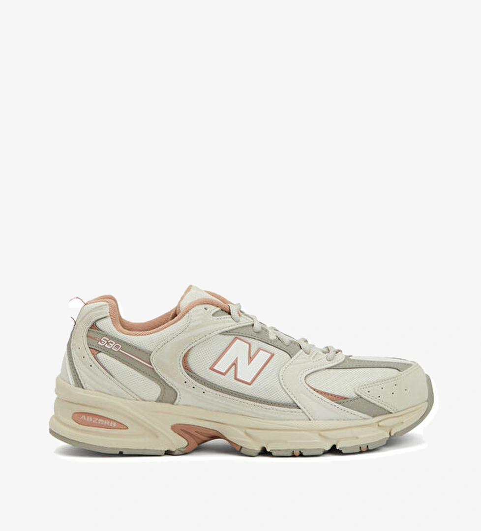 New Balance 530 Bej Erkek Sneaker model görseli