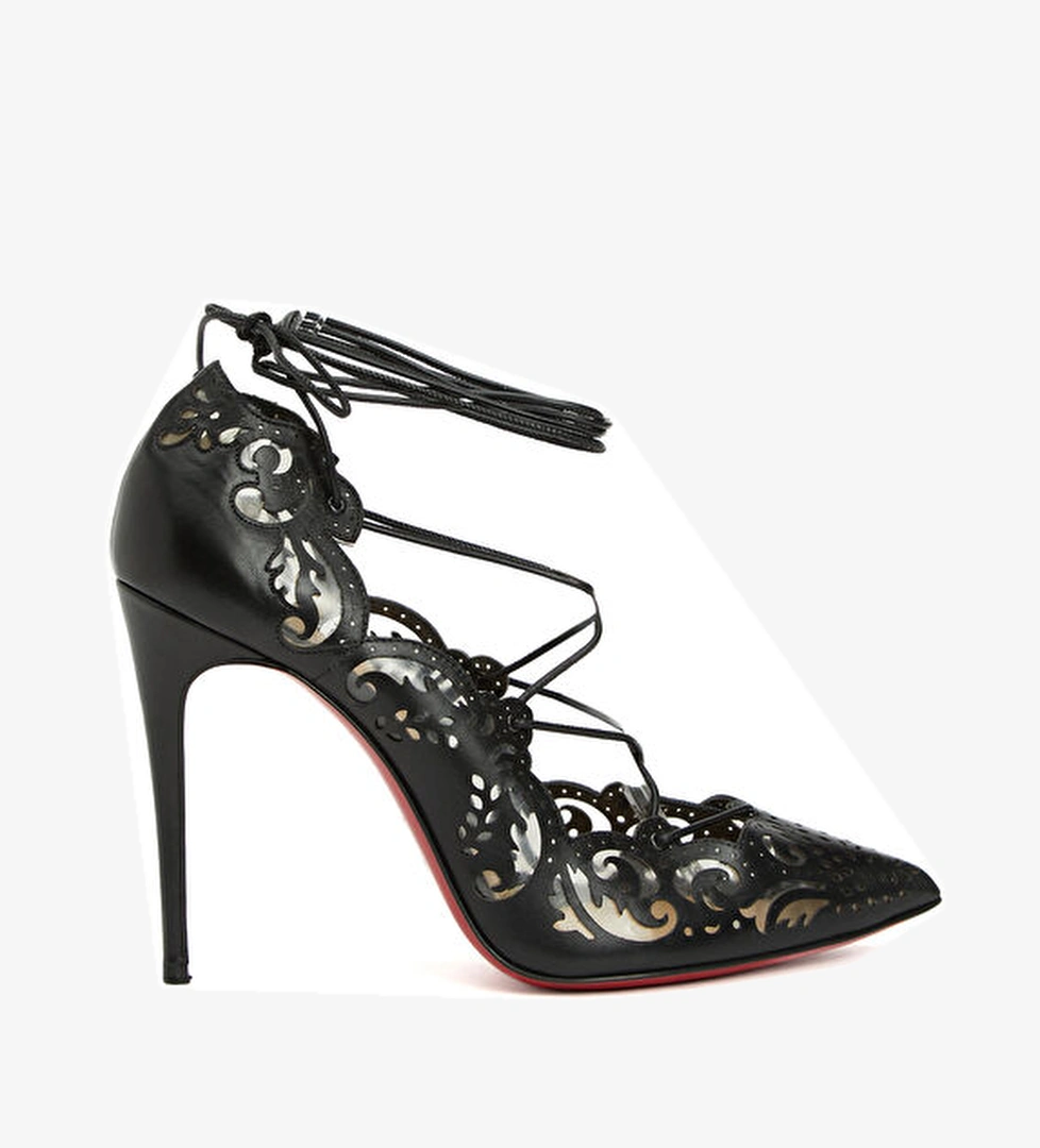 Christian Louboutin Topuklu Ayakkabı - Görsel 1