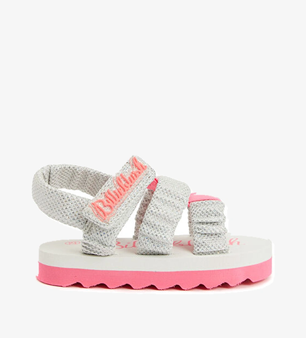Billieblush Açık Gri Kız Çocuk Sandalet model görseli