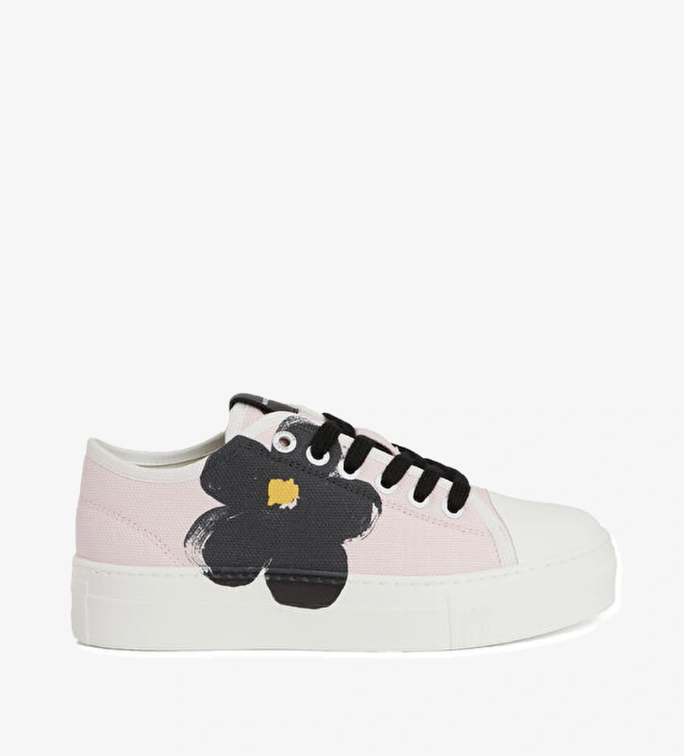 Marc Jacobs Pembe Kız Çocuk Sneaker model görseli