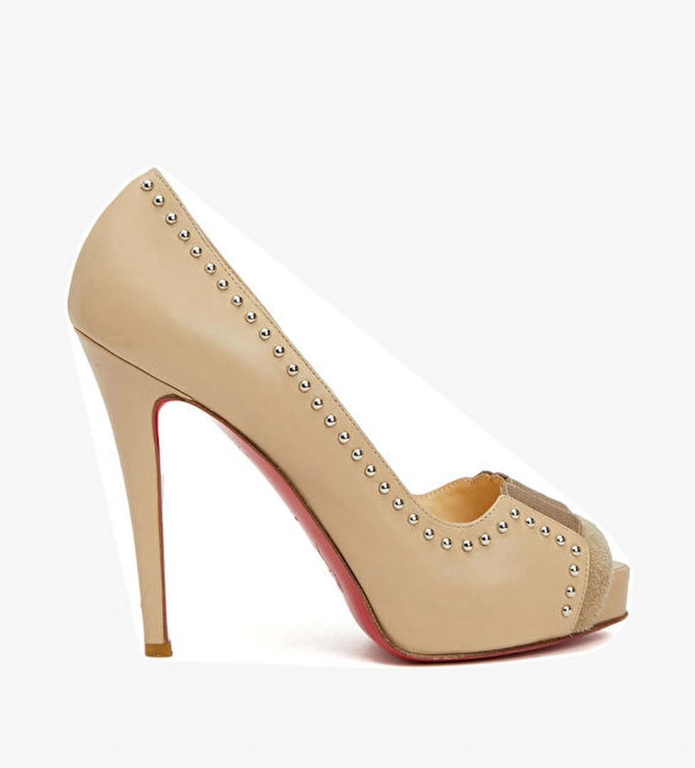 Beymen Reborn Christian Louboutin Topuklu Ayakkabı model görseli