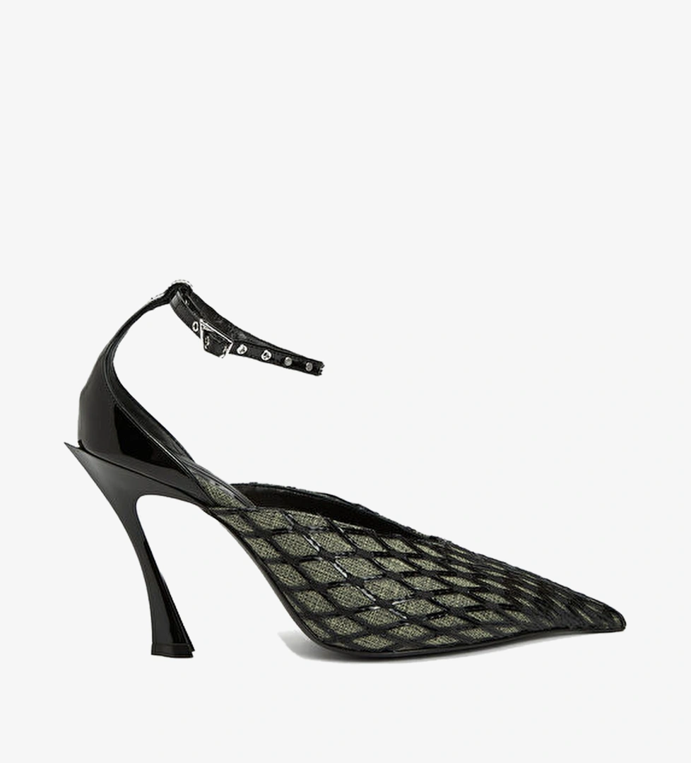 Mugler Mugler Topuklu