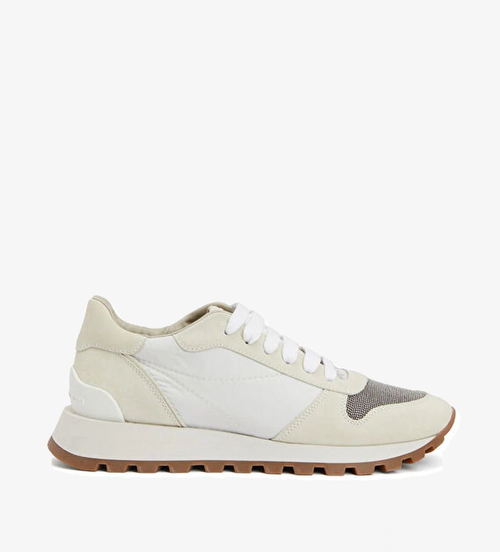 Beymen Reborn Brunello Cucinelli Kadın Sneakers model görseli