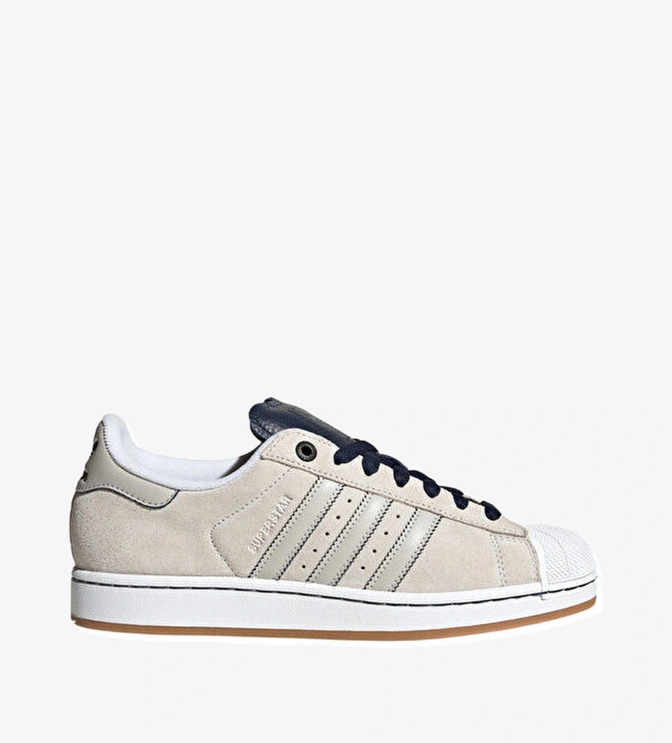 Adidas Superstar II Krem Kadın Sneaker model görseli