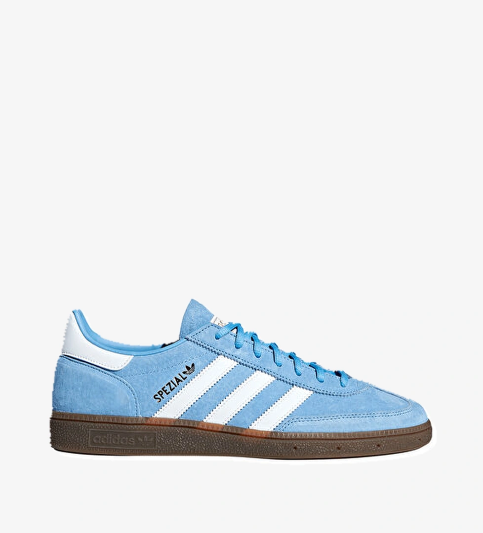 Adidas Handball Spezial Mavi Beyaz Erkek Sneaker model görseli