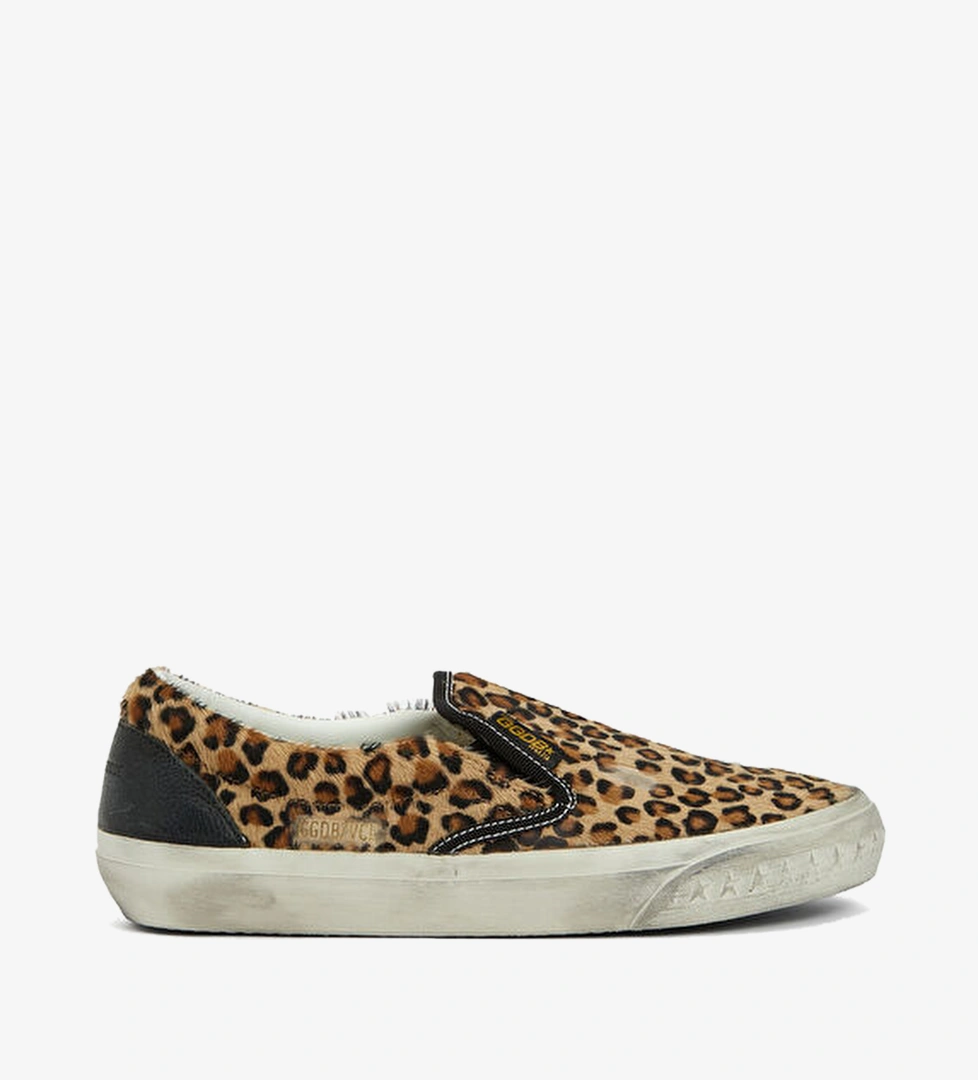Golden Goose Golden Goose Vce Leopar