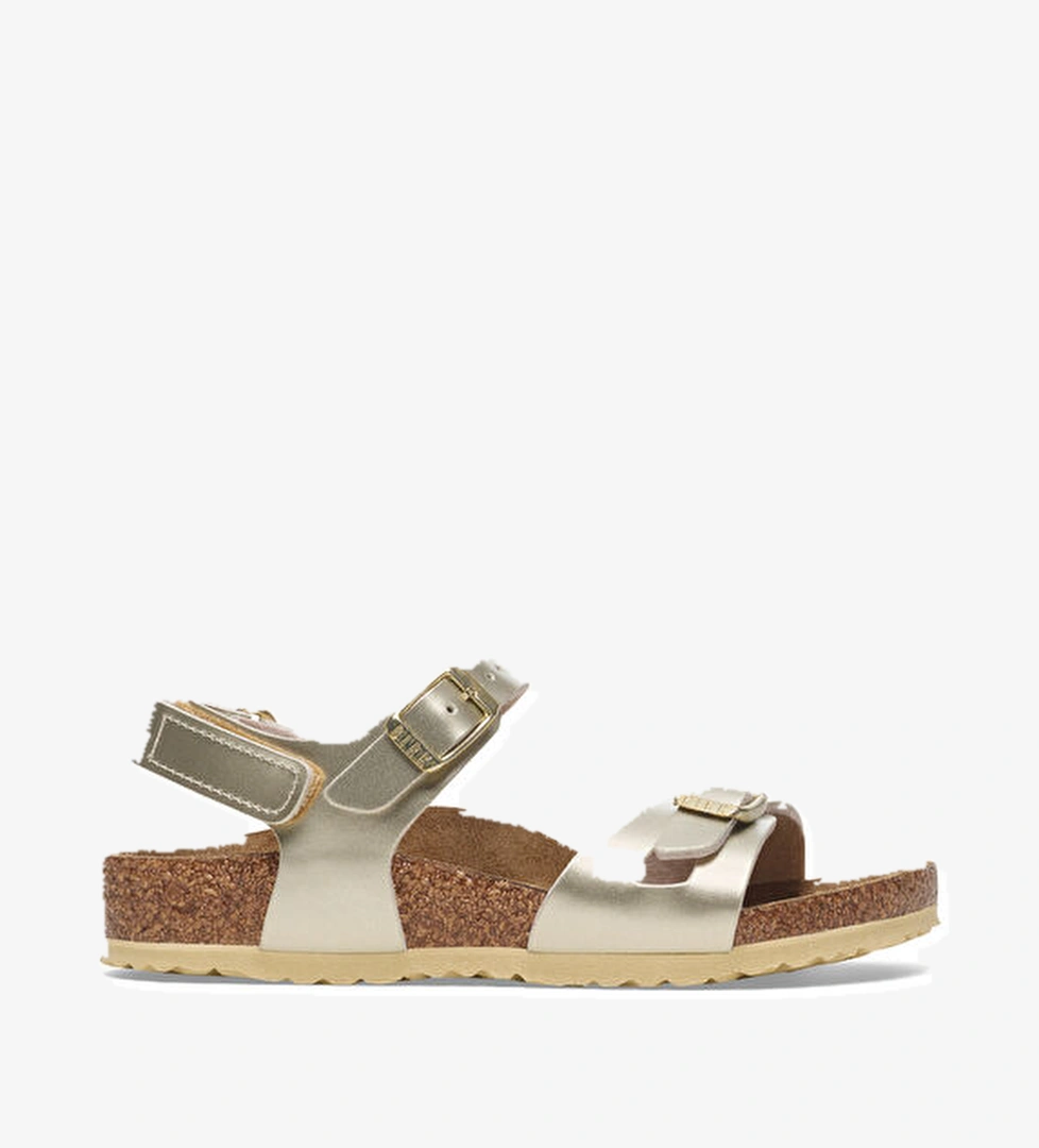 Birkenstock Rio Gold Çocuk Sandalet model görseli