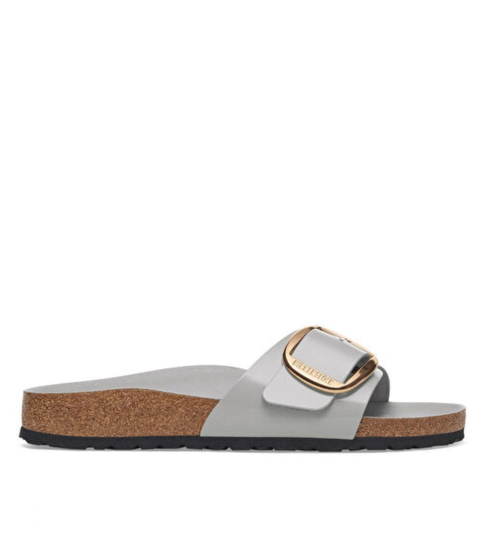 Birkenstock Madrid Kadın Deri Terlik model görseli