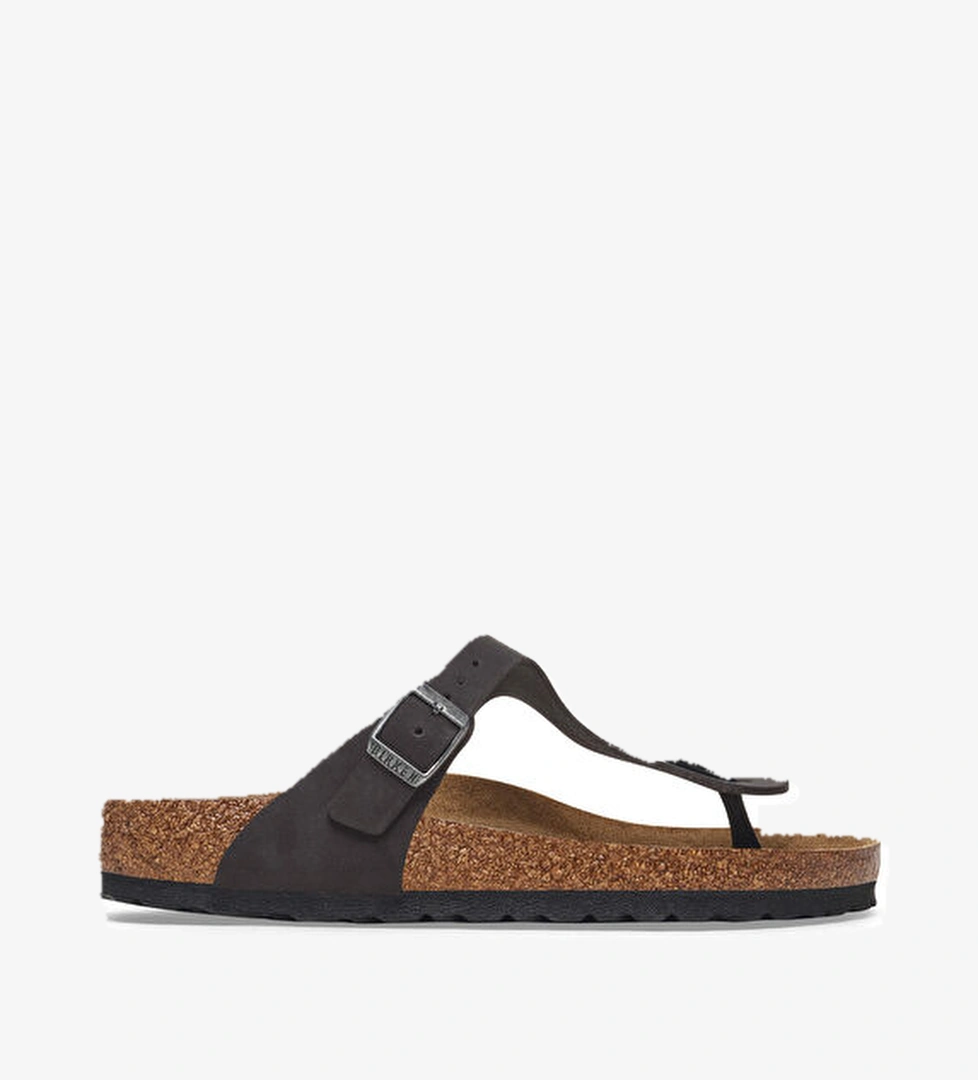 Birkenstock Gizeh Erkek Nubuk Terlik model görseli