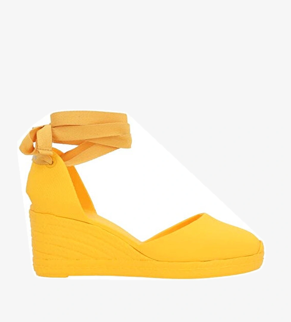 Castaner Turuncu Kadın Sandalet model görseli