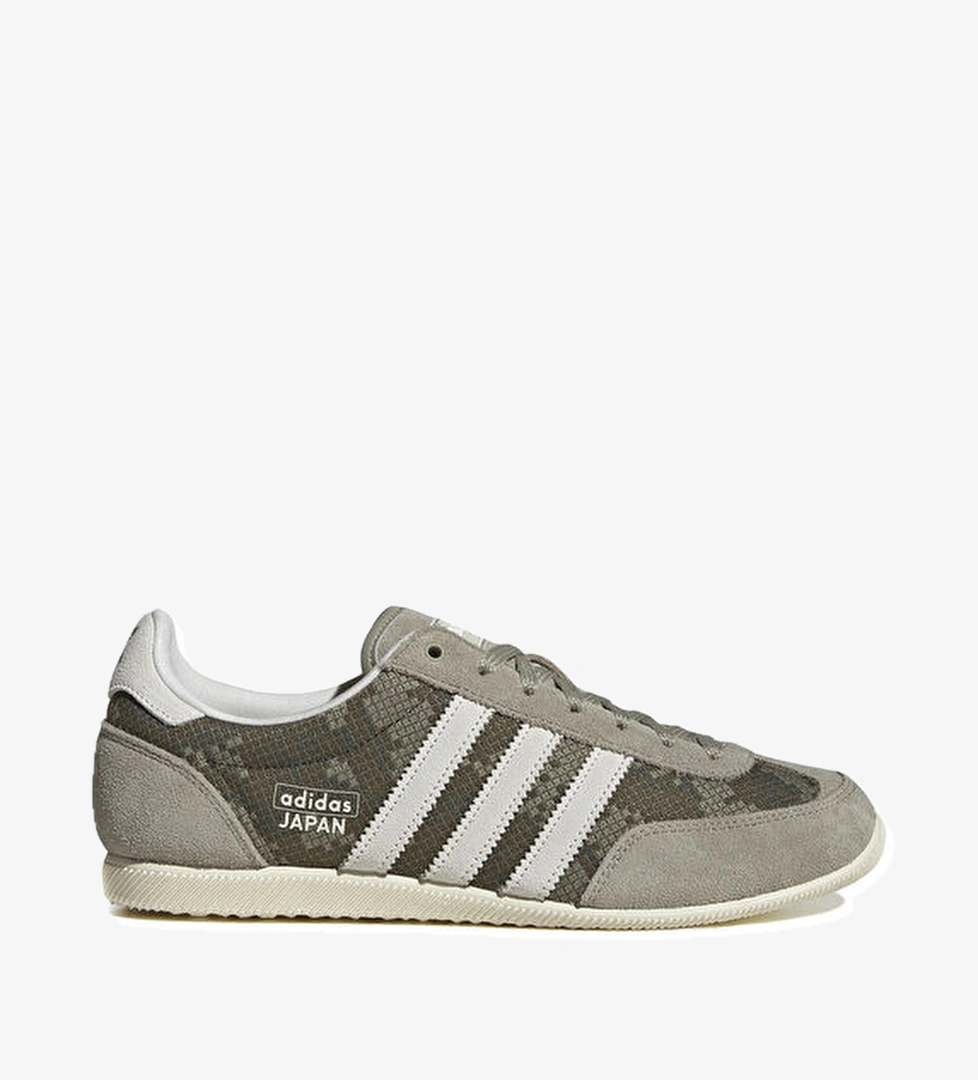 Adidas Japan Bej Erkek Deri Sneaker model görseli