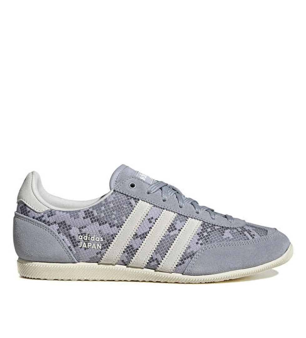 Adidas Japan Gri Erkek Deri Sneaker model görseli