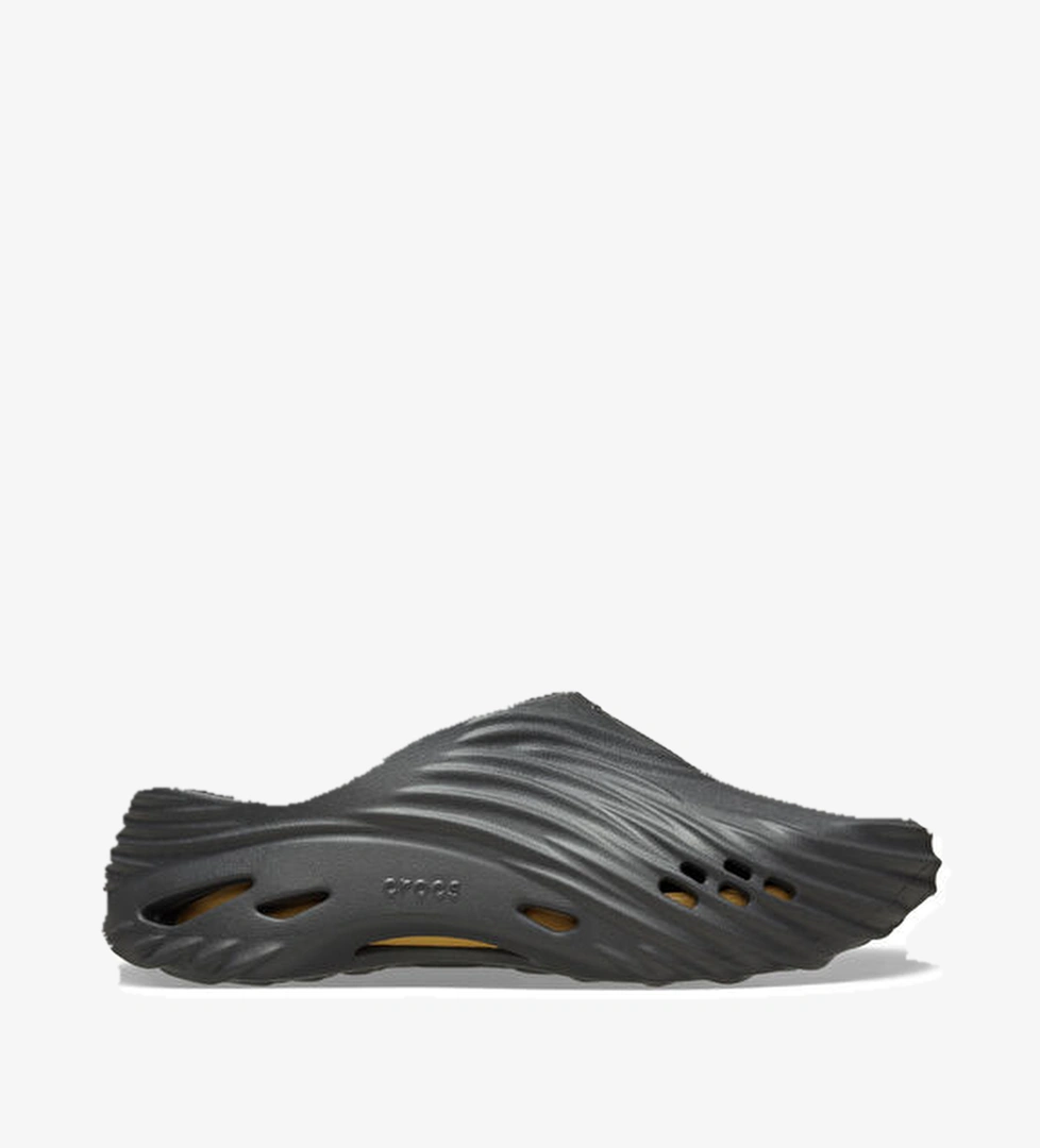 Crocs Crocs Echo Wave Siyah Erkek Terlik Sandalet & Terlik | Beymen Siyah - 1. görsel