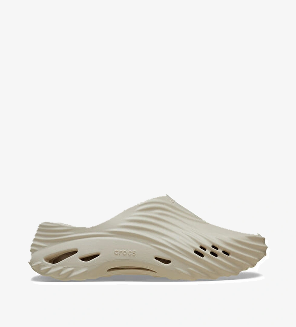 Echo Wave Krem Erkek Terlik - Görsel 1