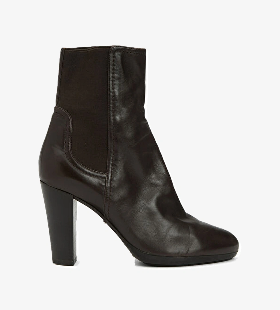 Beymen Reborn Sergio Rossi Topuklu Bot model görseli