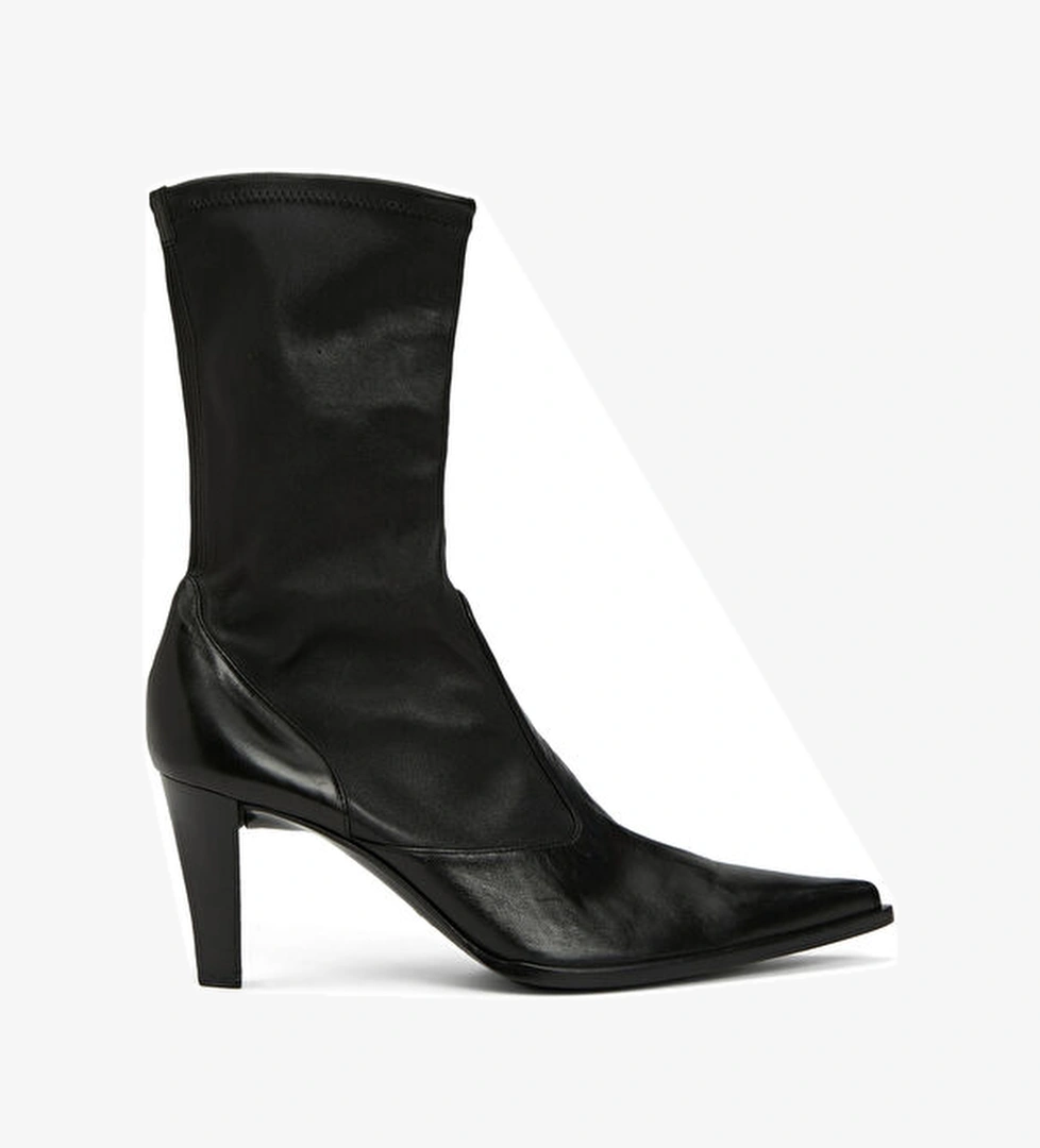 Beymen Reborn Sergio Rossi Topuklu Bot model görseli