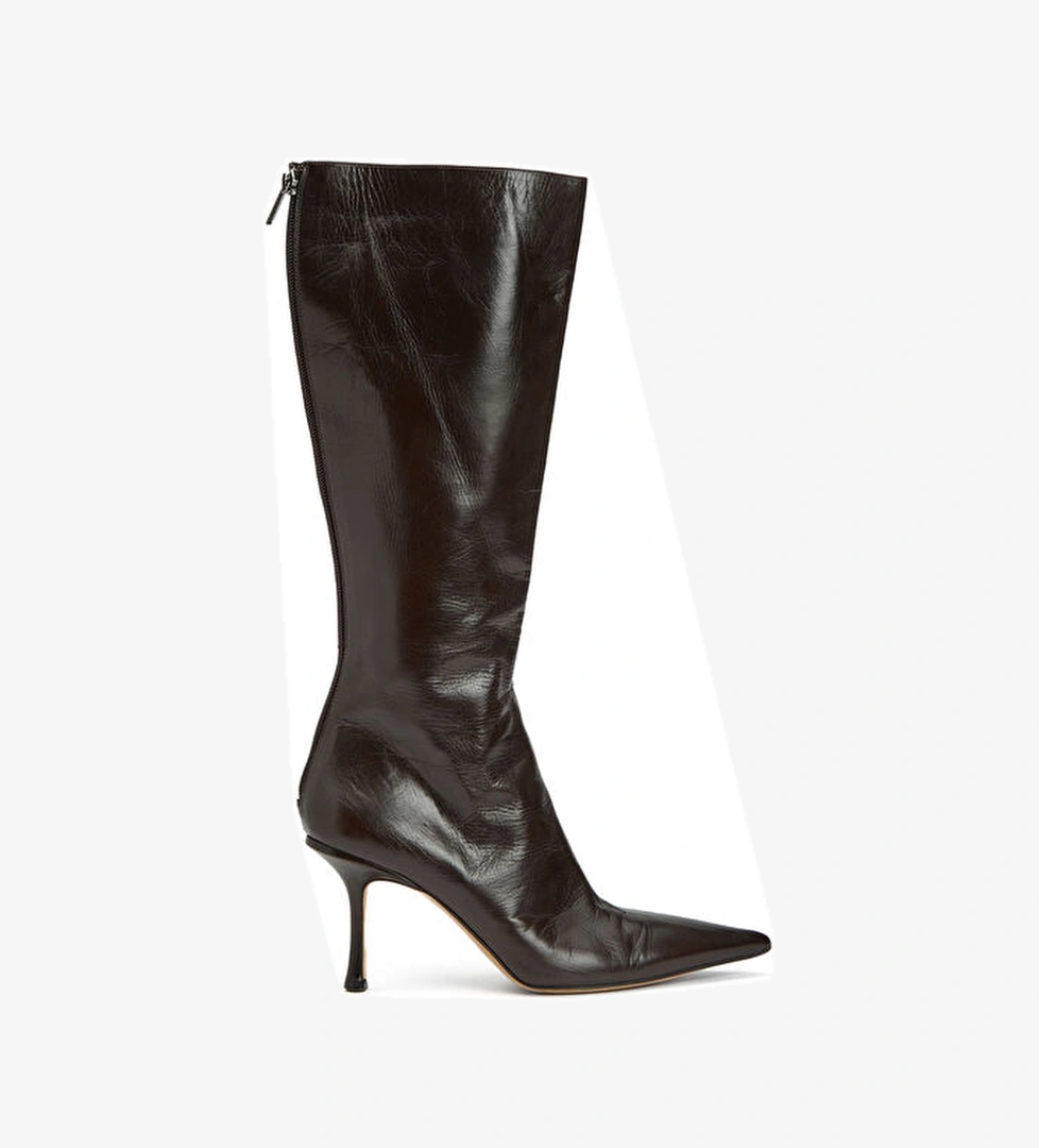 Beymen Reborn Jimmy Choo Topuklu Çizme model görseli