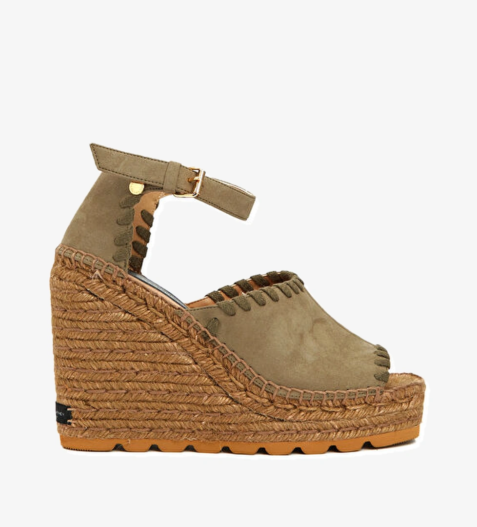 Stella Mccartney Vizon Kadın Espadril model görseli