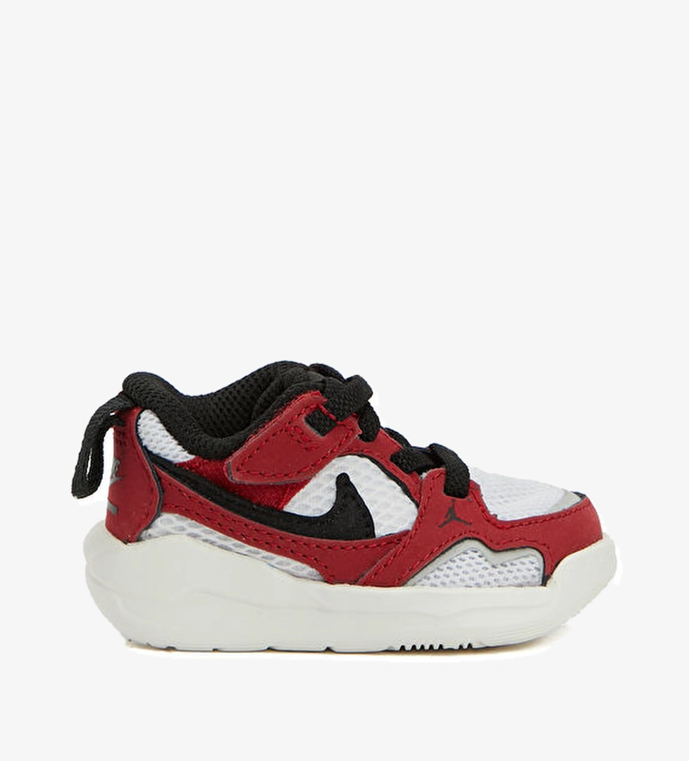 Nike Jordan Beyaz Erkek Çocuk Deri Sneaker model görseli