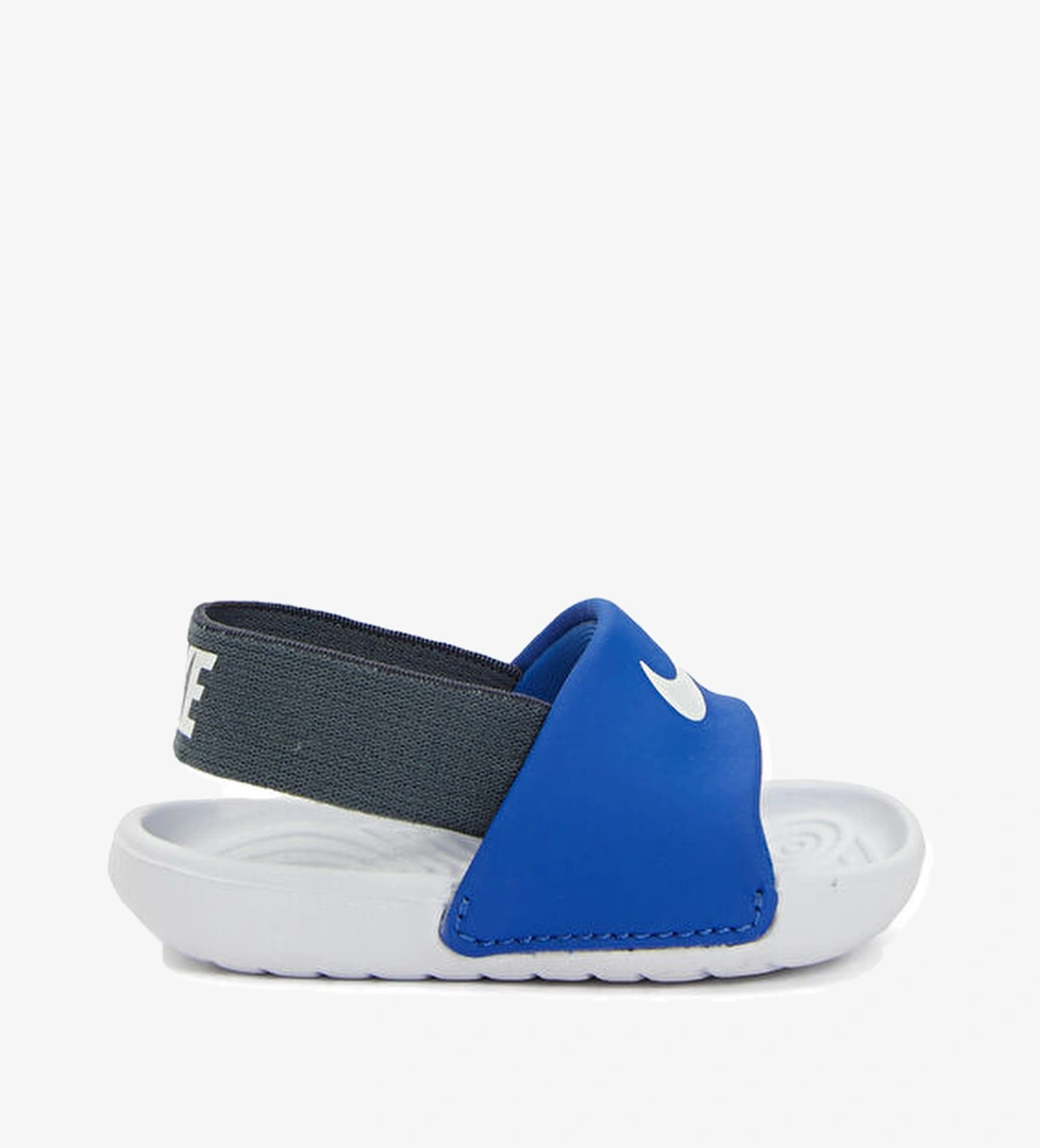 Nike Kawa Mavi Erkek Çocuk Deri Sandalet model görseli