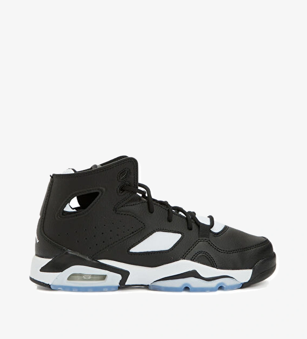 Nike Jordan 91 Siyah Silver Erkek Çocuk Sneaker model görseli