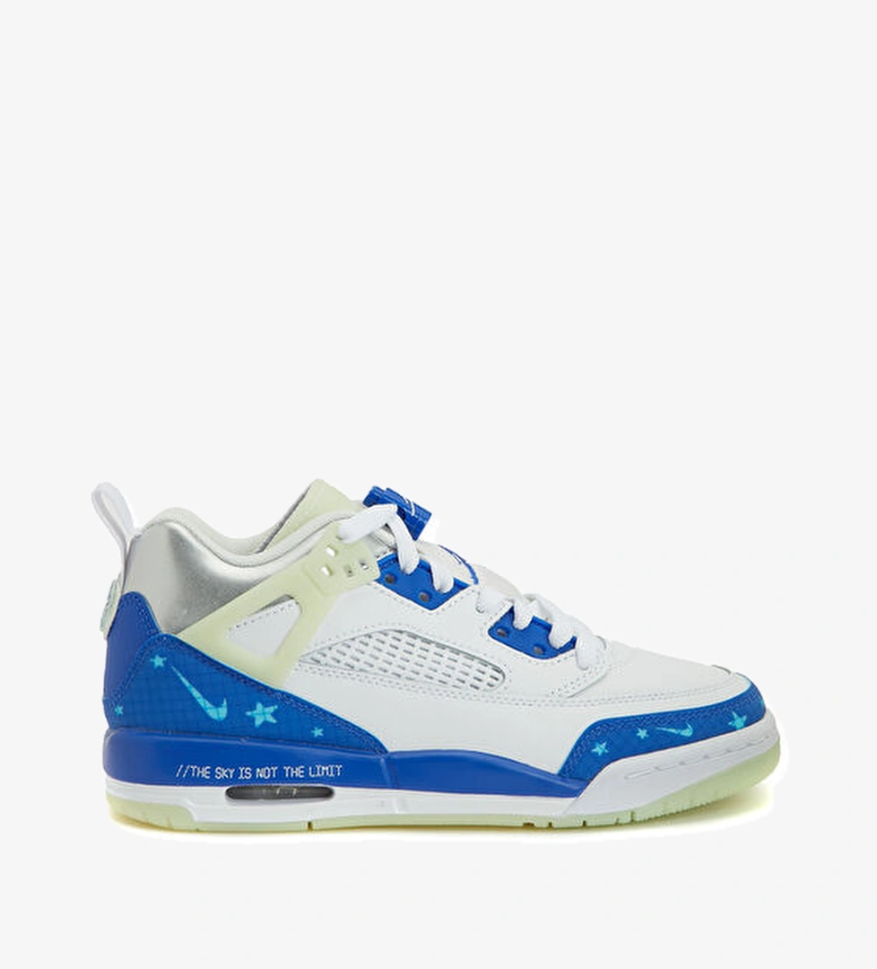 Nike Jordan Spizike Low Beyaz Erkek Çocuk Sneaker model görseli