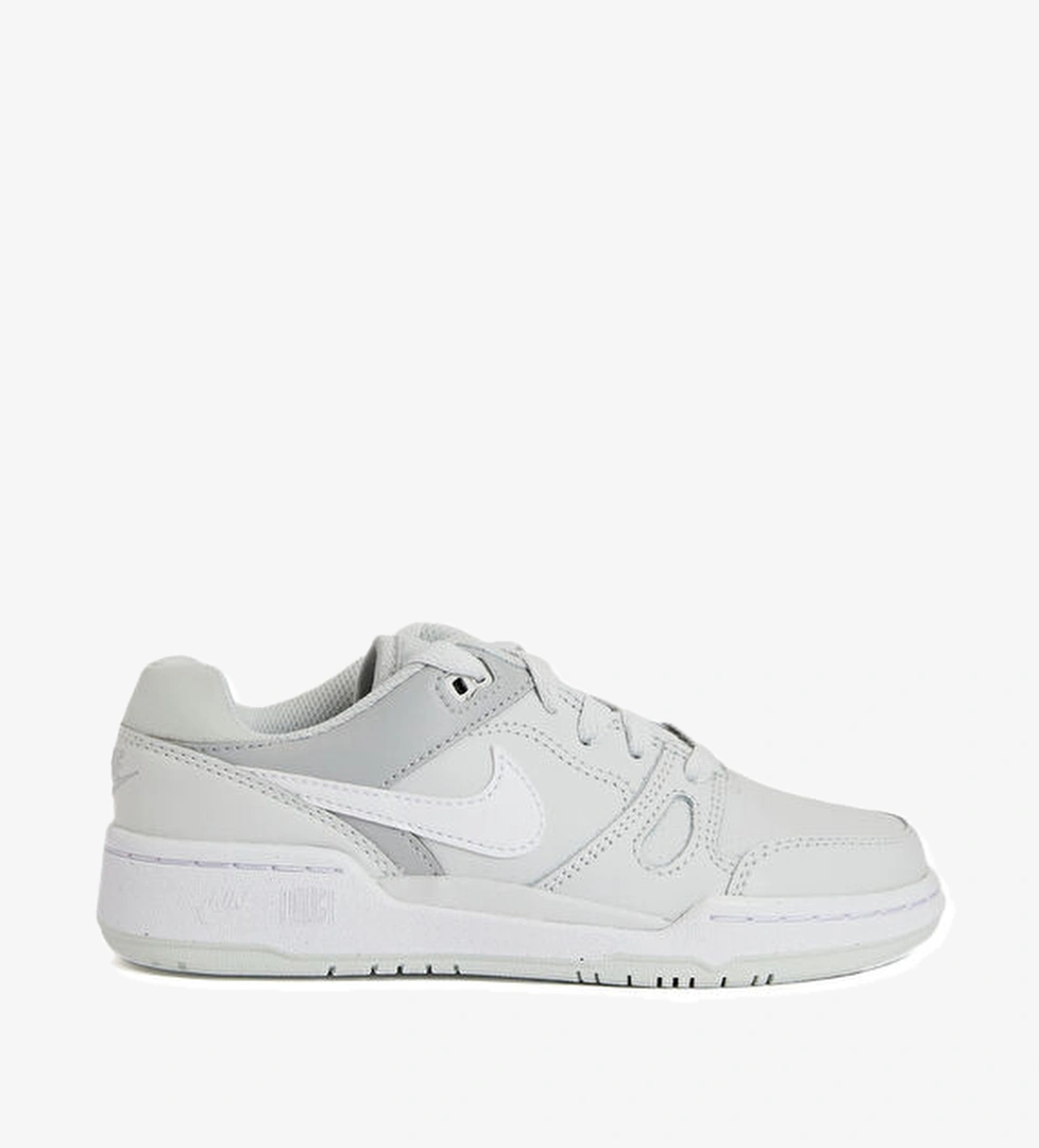 Nike Full Force Gri Erkek Çocuk Deri Sneaker model görseli