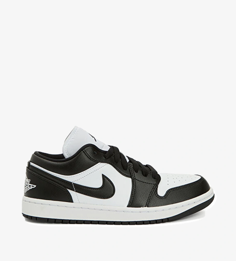 Nike WMNS Air Jordan 1 Low Kadın Deri Sneaker model görseli