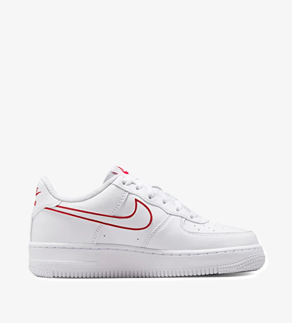Air Force 1 Beyaz Erkek Çocuk Sneaker - Görsel 1