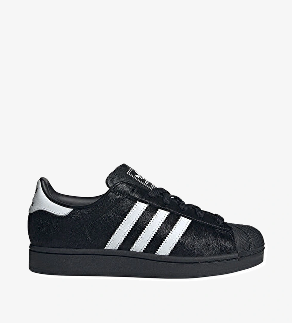 Adidas Superstar II Siyah Krem Kadın Sneaker model görseli