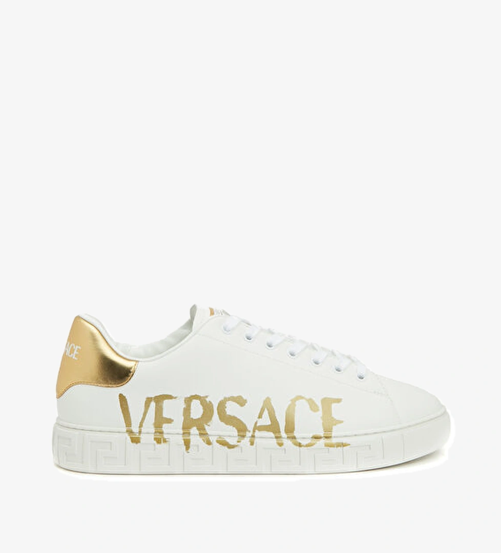 Versace Beyaz Erkek Sneaker model görseli