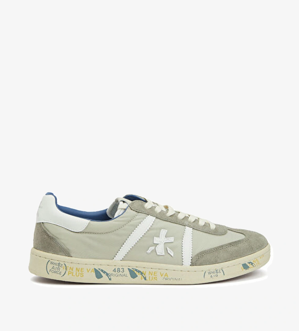 Premiata Bonnie Gri Erkek Sneaker model görseli