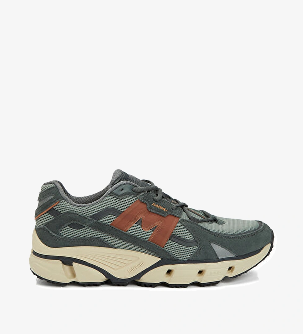 Karhu Super Fulcrum Haki Erkek Sneaker model görseli